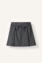 Pleated Skirt for Girls D9341A825Sp - 4