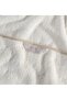 Scallop 100% Cotton Towel 4/50X90 cm Ecru+Desert Sand - 6