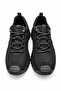 Black 100% Genuine Nubuck Leather Men's Casual Shoes |   Imported Sole Full Mold |   Full Orthopedic |   Modern Sneaker Men's Shoe Model for Comfortable Daily Use |   Compatible with City and Daily Living - 4