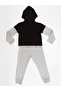 Little Panda Girl's Tracksuit Set - 4