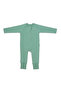 1 Tog Sleeping Bag with Children's Booties - Mint - 2