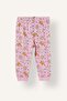 100% Cotton Patterned 2-Piece Pajama Set for Baby Girl I3902A526Au - 8