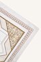 Women's Konya Themed Scarf F5207Axns - 3