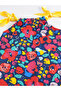 Spring Floral Girl's Dress - 6