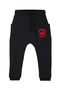 Striped Pirate Boy's T-shirt Trousers Set - 7