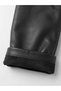 Girls' Faux Leather Leggings - 4