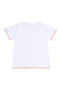 Kaykay Splash Boys' Summer T-Shirt Capri Set - 6