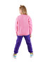 Queen Bear Girls' Tracksuit Set - 2