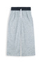 Girl's Soft Gray Trousers - 3
