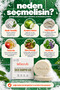 Balancing and Purifying Solid Shampoo Bar for Oily Hair 100 Gr |   Clay + Apple Cider Vinegar |   Sls/Paraben Free - 3