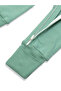 1 Tog Sleeping Bag with Children's Booties - Mint - 4