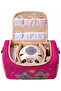 Bigione Carrying Case – Protective Bag for Smart Devices and Cards Pink - 3