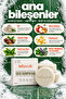 Balancing and Purifying Solid Shampoo Bar for Oily Hair 100 Gr |   Clay + Apple Cider Vinegar |   Sls/Paraben Free - 6