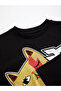 Rock Cat Girls' Trousers T-shirt Set - 6