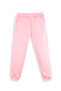Girls Winter Cat and Stripes Patterned Pink Long Sleeve 2 Piece Tracksuit Set 3-8 Years - 7