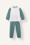 100% Cotton Paw Patrol 2'Li Pajama Set Long Sleeve Top Bottom Baby Boy I1767A526Au - 7