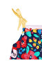Spring Floral Girl's Dress - 5