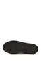 Women's Brown Antique Lace-Up Thermo Sole Genuine Leather Sneaker - 5