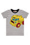 93 Truck Boy's T-shirt Shorts Set - 5
