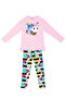 Little Bee Girl's Tunic Tights Set - 3