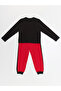 Rock Cat Girls' Trousers T-shirt Set - 4