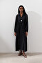Tencel Dress Black - 4