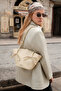 Sandy Bow Bag Soft Yellow - 2