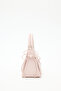 Camila Mini Bow Tote Bag Pink - 8