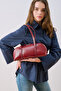 Soul Shoulder Bag Bordo - 4