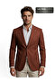 Signature |   Terracotta - Brick Color Jacket