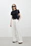 FIT WITH SHORT SLEEVE FIT BODY BLACK - 2