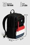 My Polo 2095 Unisex School Backpack Student Daily Travel Holiday Sports Walk Travel Sightseeing Camping g - 8