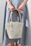 Canvas Bucket Bag Çağla - 3