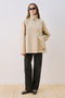 Time Kontrast Collar Jacket Kum - 6
