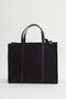 Urban Tote Bag Black - 8