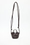 Bonny Mini Crossbody Bag Dark Brown - 7