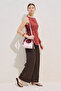 Camila Mini Bow Tote Bag Pink - 3