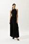 Aria Evening Dress Black - 5