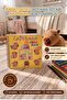 Kapibara (Capybara) Bold and Easy 20 X 20 cm Large Coloring Book