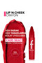 Lip & Cheek High Pigmented Creamy Semi-Matte Finish Crayon - 3