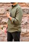 Slim Fit Long Sleeve Muslin Cotton Comfortable Breathable Fabric Collar Buttoned Men's Shirt with Gift Box - 2