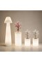 Aura Tower Kit + Round Basins (1 Large + 2 Medium) Led Lighting