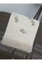 Floral Luxury Elegant Tapestry Prayer Rug (CREAM COLOR) - 3