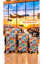 Luggage Case Suitcase Case Lycra Flexible Fabric And Durable Luggage Case DSN-VK05 (CABIN) - 2