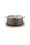 Stone-Age Terra 28 cm Non-Scratch Fireproof Non-Stick Induction Deep Pot