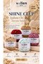 Shine Clup Glitter Sequin Hand Knitting Yarn 50 Gr 150 m Polyester Crochet and Needle Yarn Bag Accessory Yarn - 5