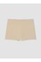 Elastic Waistband Flat Boxer Briefs (W6)