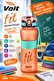 Water Bottle (Drinking Bottle) Fit Tritan Water Bottle / Orange / 650ml 1Vtakst20065 / 064-650ml