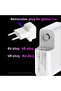 PD-96W - EU Plug 96W MacBook Charger Laptop USB-C Power Adapter For Macbook Pro M1 M2 MacBook Air A2 - 2