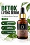 Skin Renewing, Firming and Shaping / Sculpting Detox Lifting Skin Care Serum (ALLANTOIN) 30ml - 2